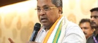 Siddaramaiah Denounces PM Modi's Statement On Reservation